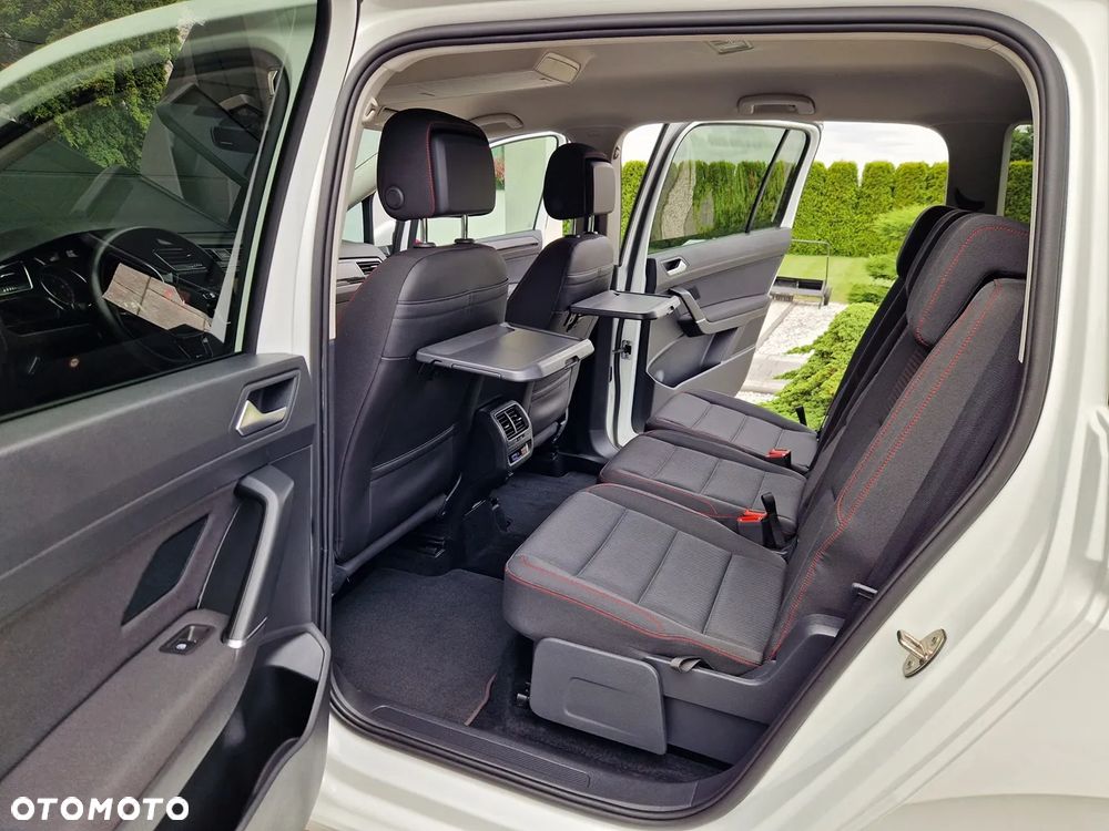 Volkswagen Touran 1.4 TSI (BlueMotion Technology) SOUND - 23