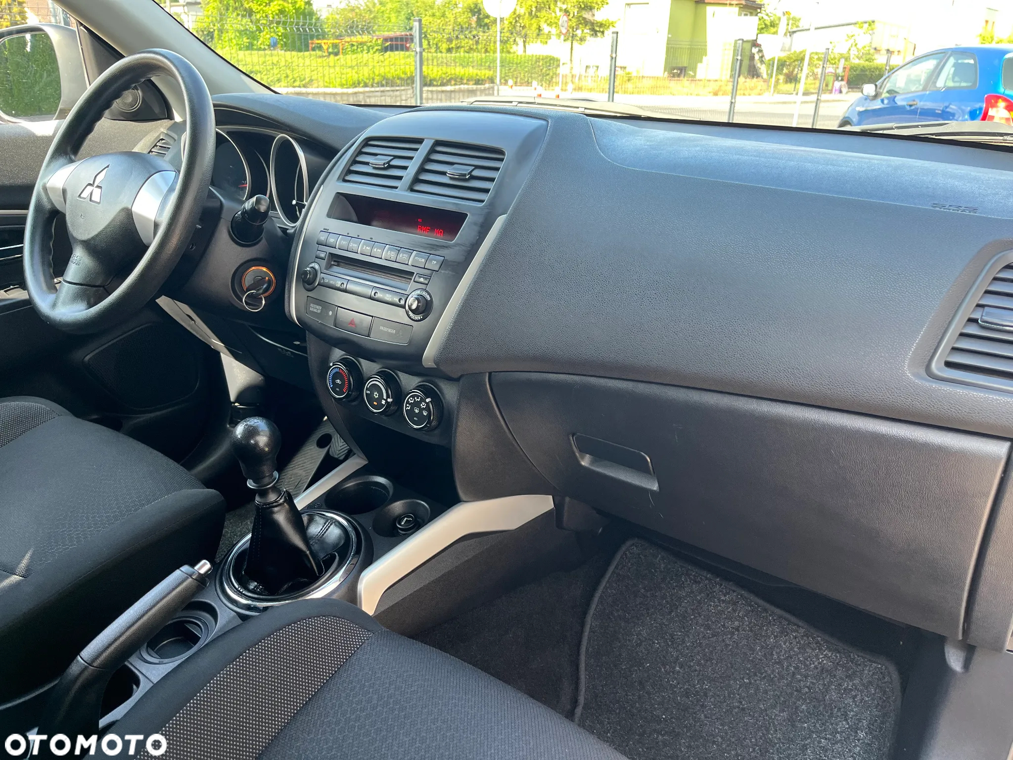 Mitsubishi ASX - 22