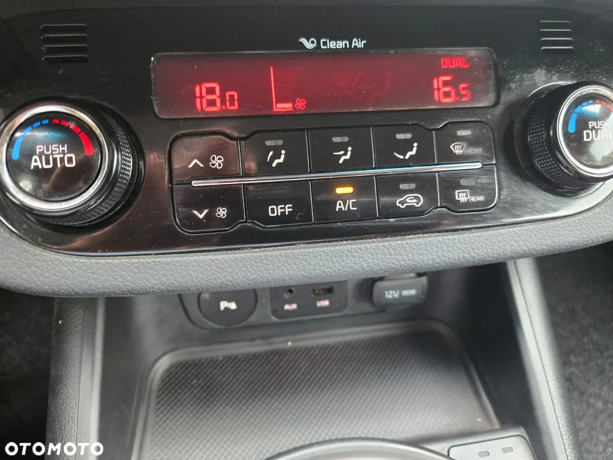 Kia Sportage 1.6 GDI Business Line M 2WD - 21