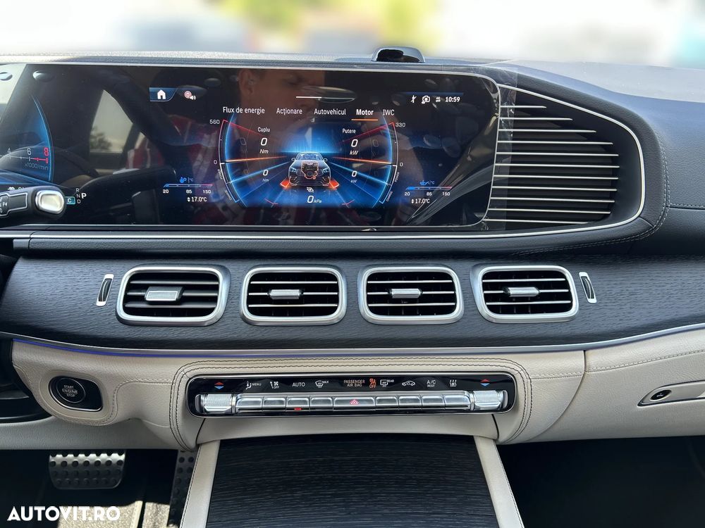 Mercedes-Benz GLE Coupe AMG 53 4MATIC+ PHEV - 26