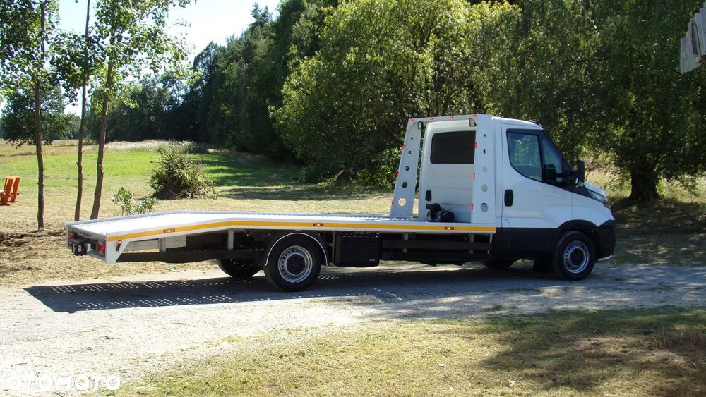 Iveco DAILY 3.0 180KM * AUTOLAWETA * KLIMATRONIK * WZOROWY STAN ! - 7