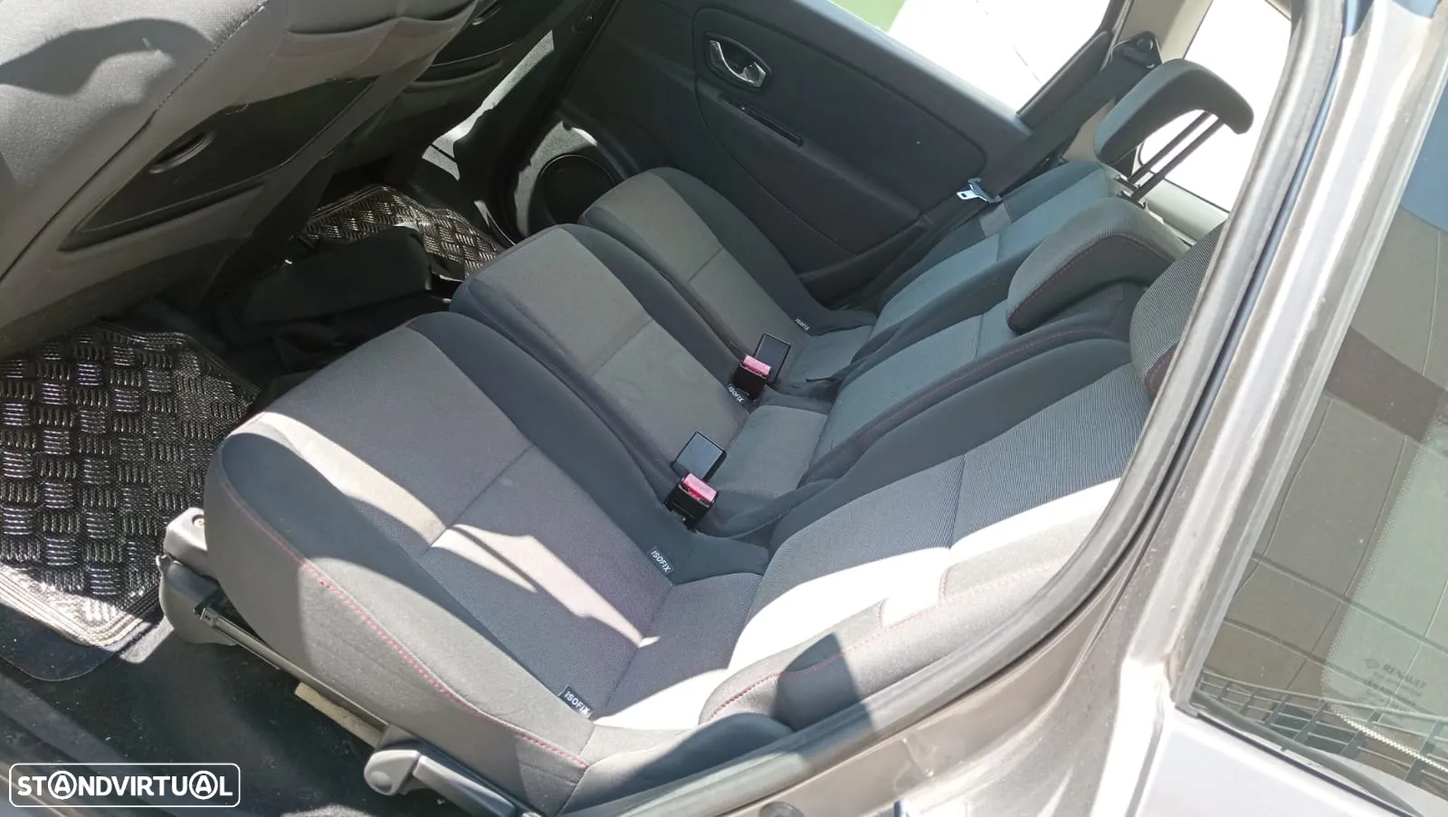 Renault Grand Scénic ENERGY dCi 110 Business - 19