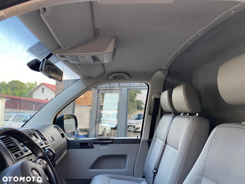 Volkswagen TRANSPORTER - 13