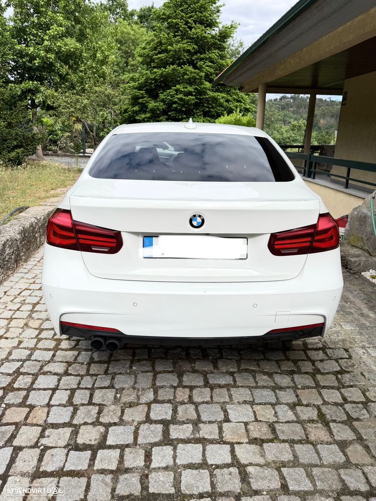 BMW 320 d Aut. xDrive Edition M Sport Shadow - 6