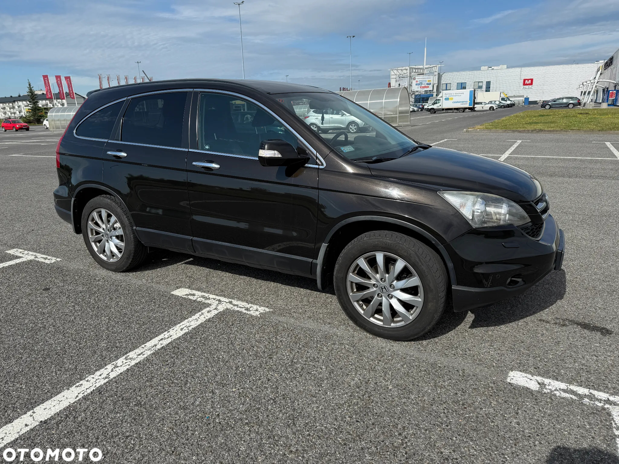 Honda CR-V 2.2i-DTEC Executive NAVI - 2