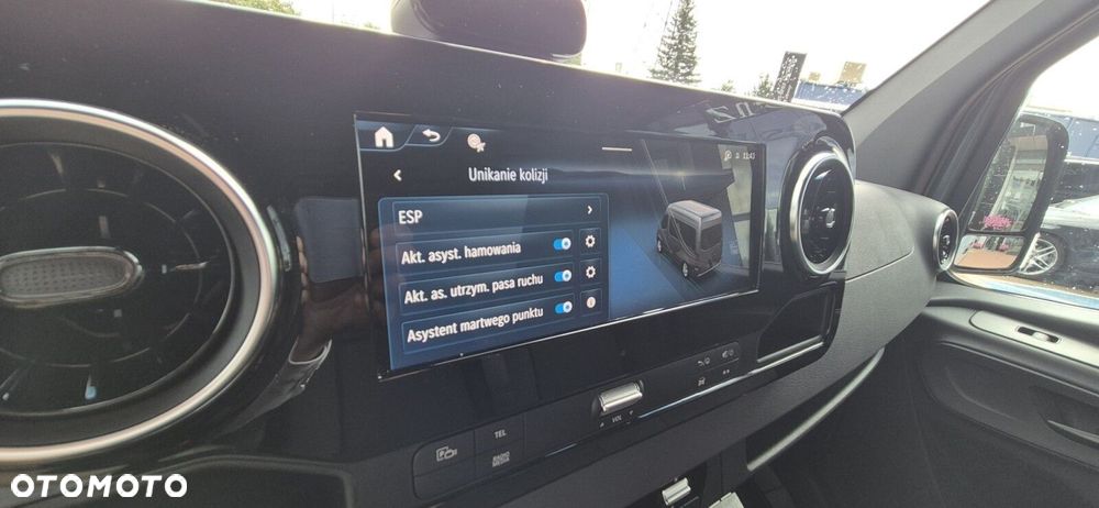 Mercedes-Benz Sprinter Sprinter - 14