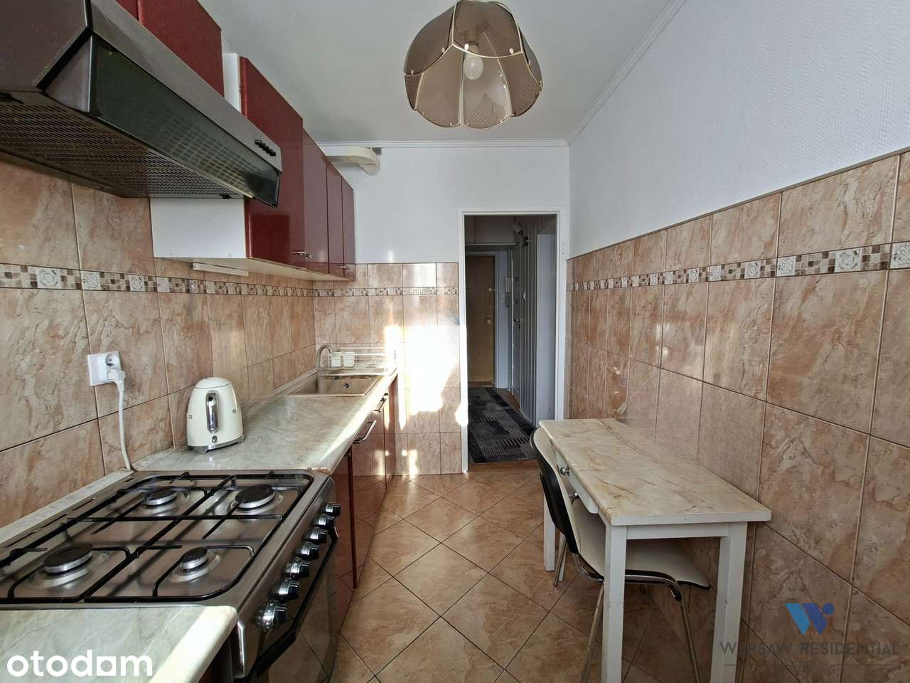 Słoneczne 2 pokoje | Nowa łazienka | Balkon| Winda| Cena do negocjacji - Pełny obrazek: 3/10