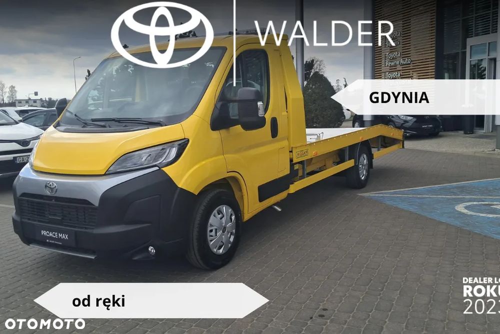 Toyota Proacemax - 1