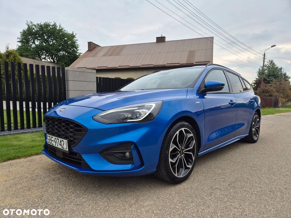 Ford Focus 1.5 EcoBoost STart-Stopp-System ST-LINE - 2