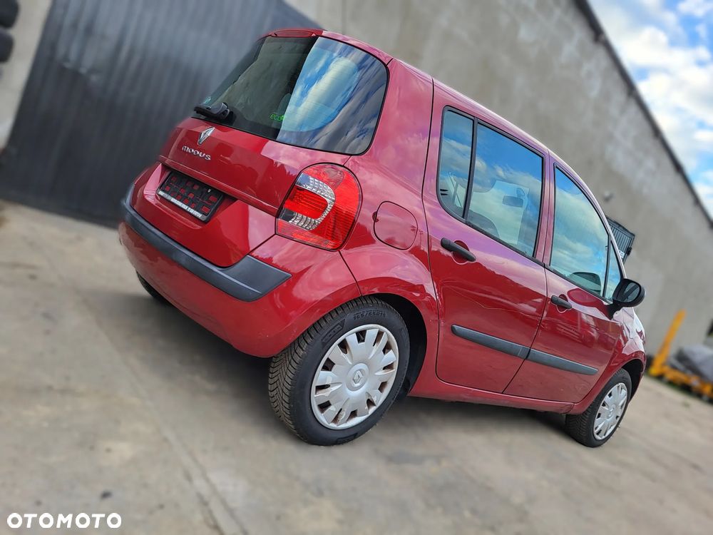 Renault Modus Grand 1.2 16V Dynamique - 4