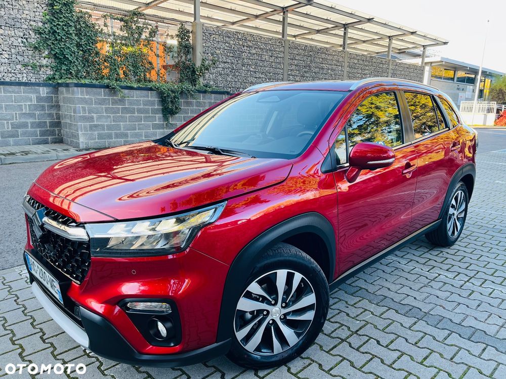 Suzuki SX4 S-Cross 1.4 Boosterjet Hybrid Edition - 3