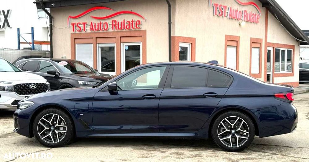 BMW Seria 5 530e AT PHEV - 5