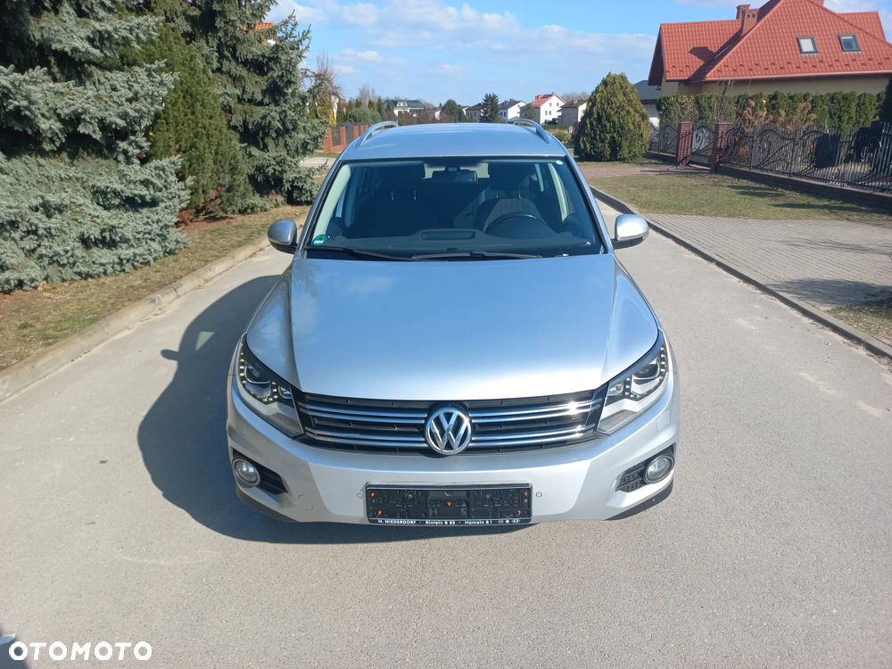 Volkswagen Tiguan 2.0 TDI DPF 4Motion DSG Sport & Style - 15