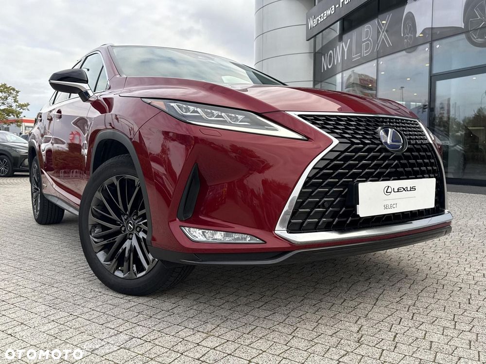Lexus RX 450h F-Impression - 26