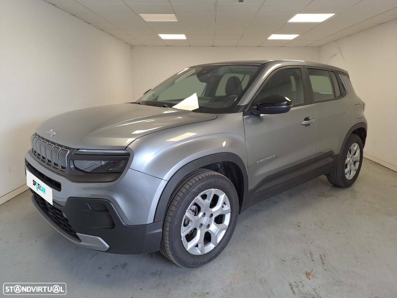 Jeep Avenger 1.2 GSE T3 Altitude - 1