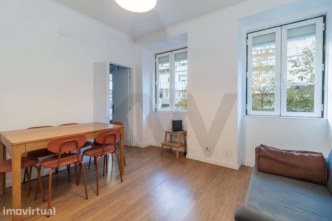 Apartamento T2 à venda em Penha de França - Grande imagem: 3/19
