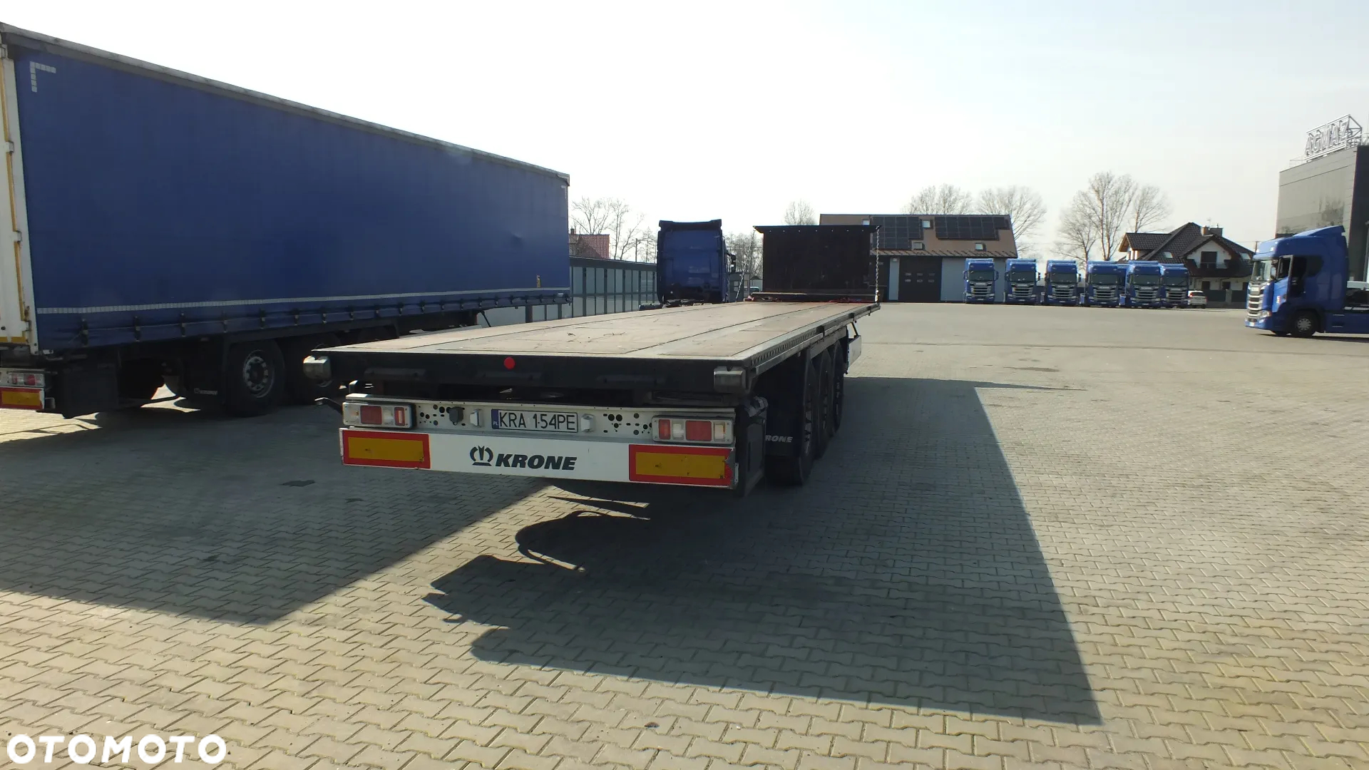 Krone SD platforma - 8
