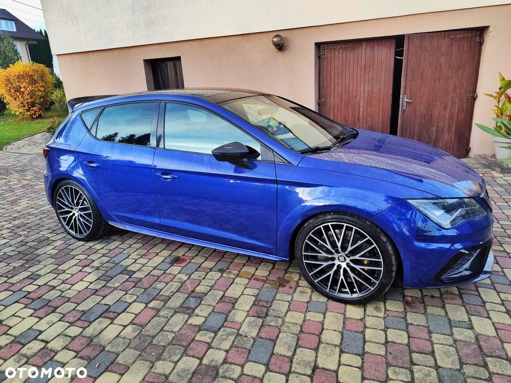 Seat Leon 2017 photo 3