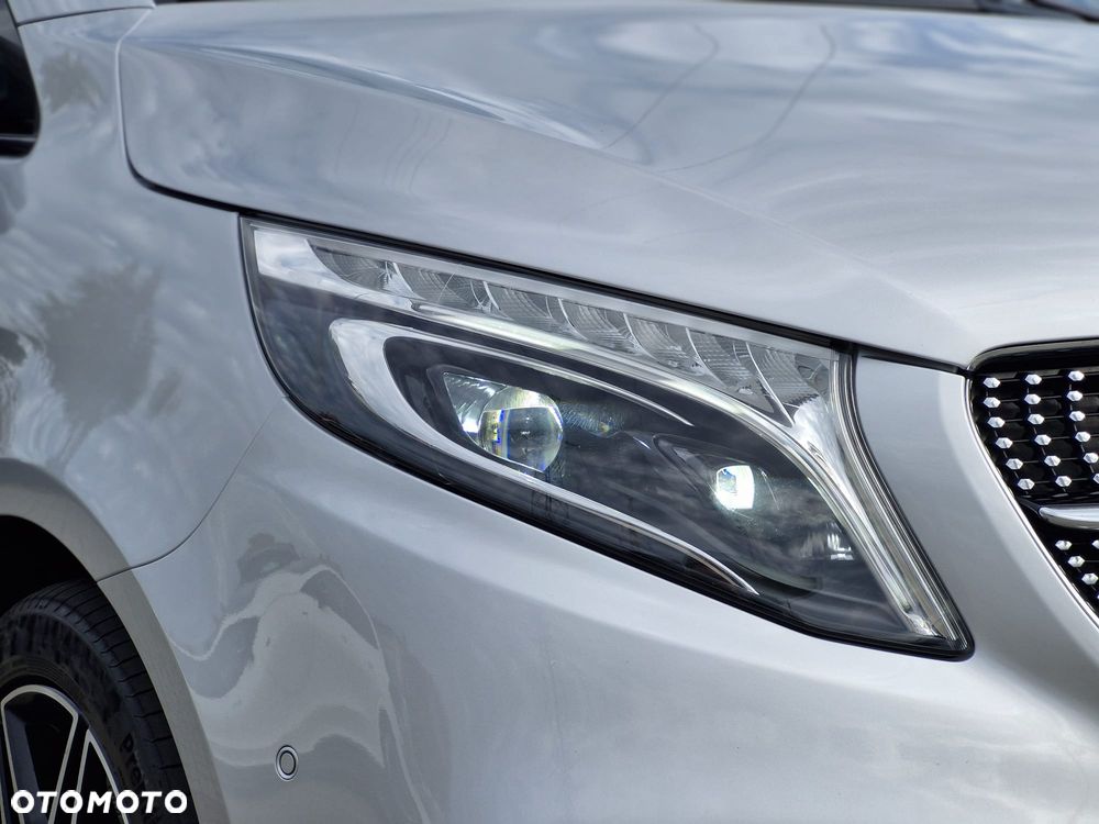 Mercedes-Benz Klasa V 2022