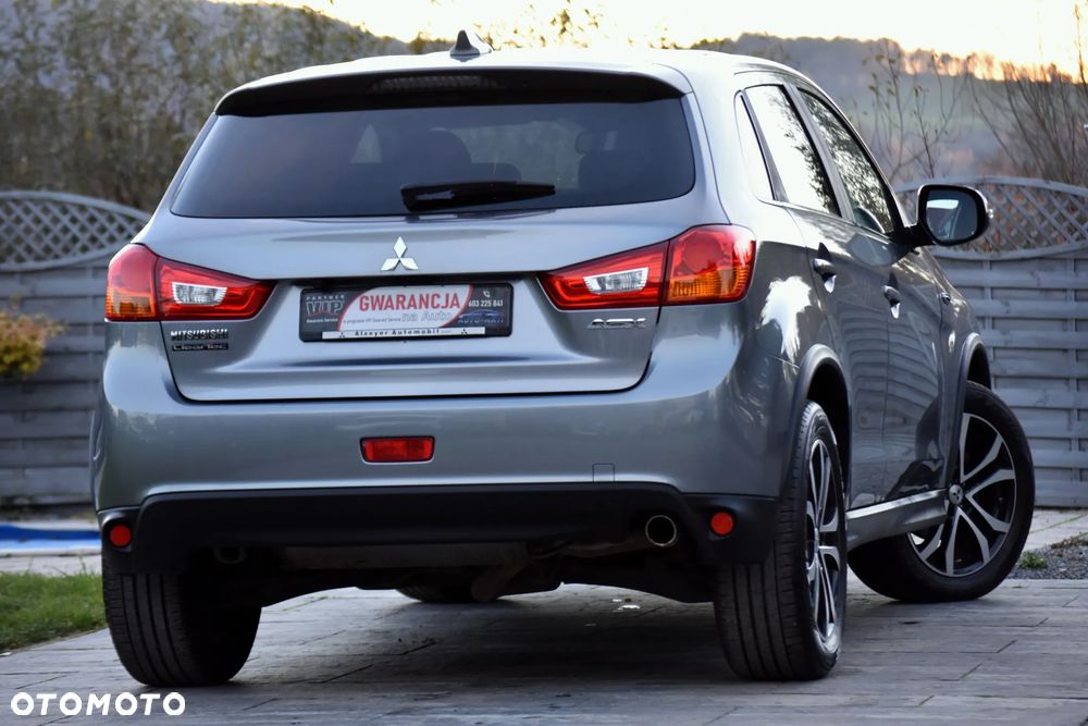 Mitsubishi ASX 1.6 DID Invite - 17