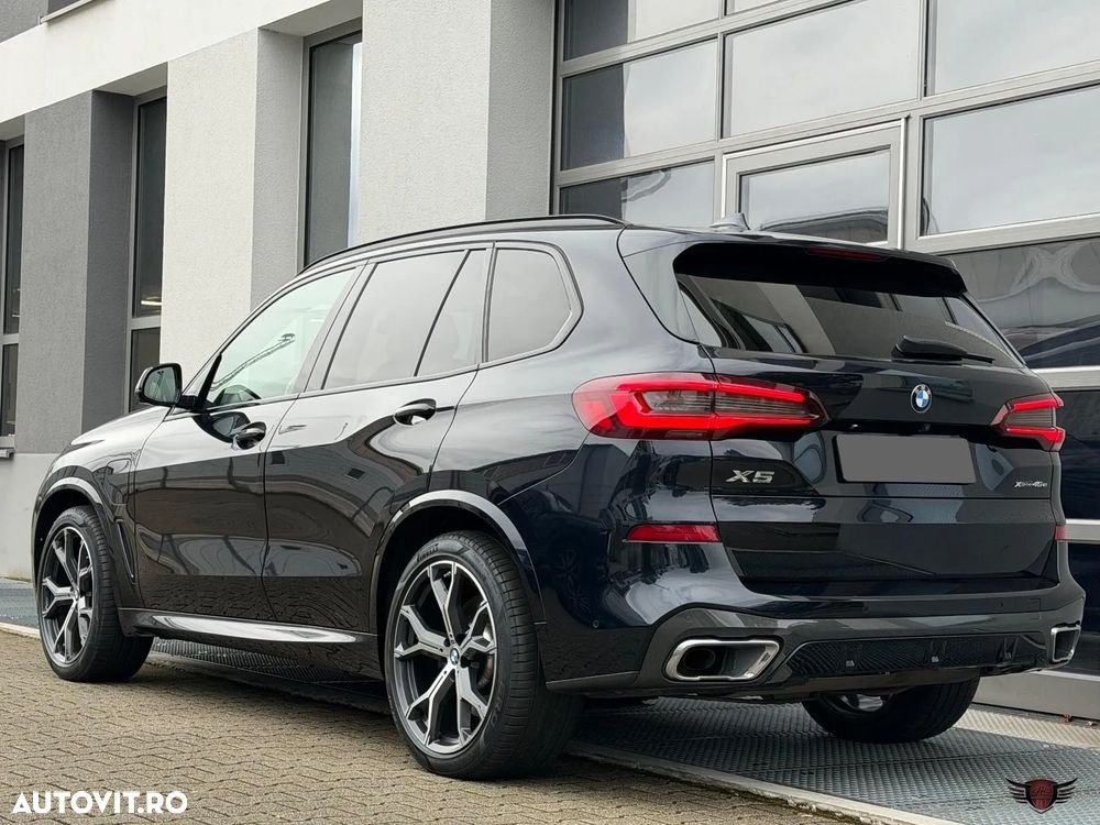 BMW X5 xDrive45e AT PHEV - 4