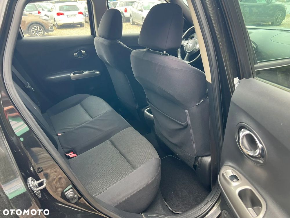Nissan Juke 1.5 dCi N-Connecta - 13