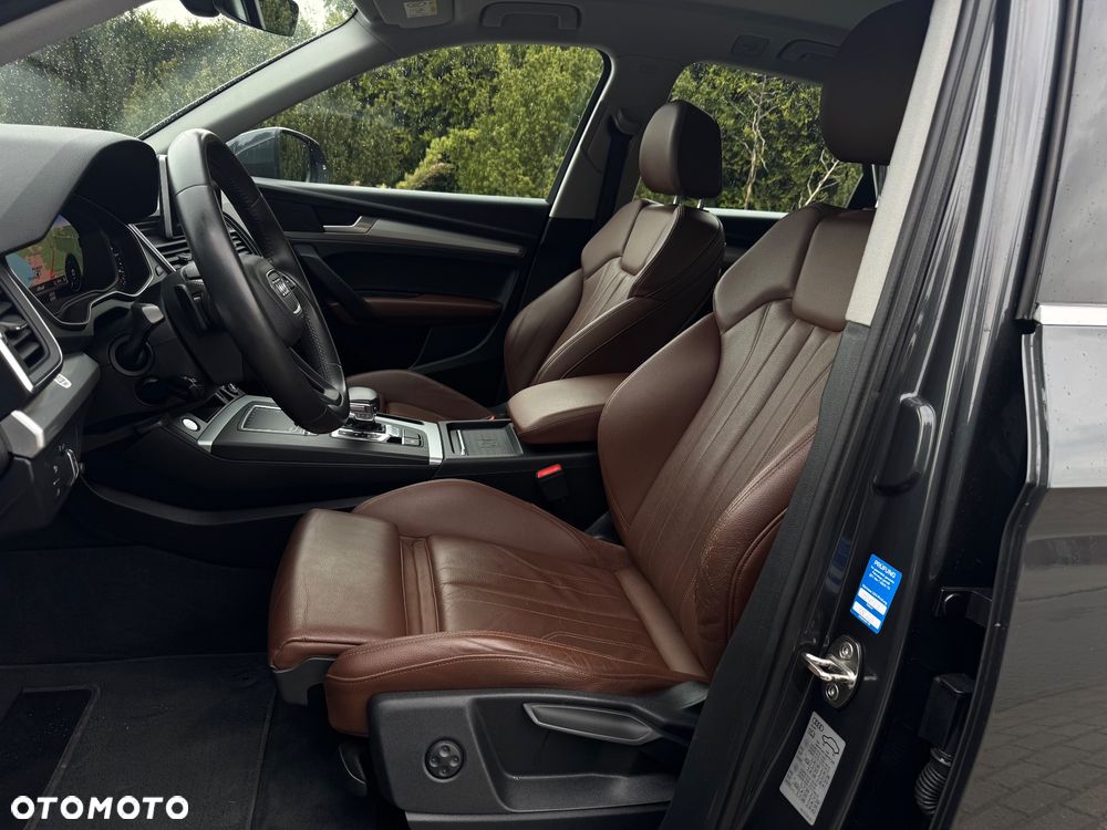 Audi Q5 50 TFSIe quattro S tronic S line business - 6