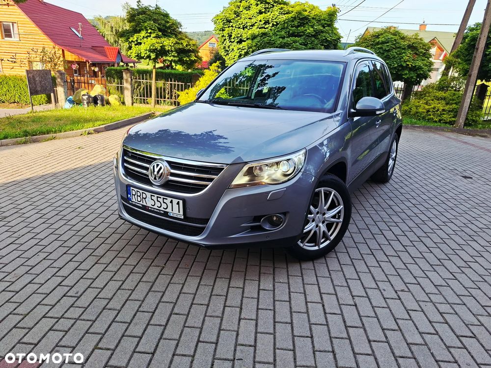 Volkswagen Tiguan 2.0 TDI 4Mot Sport&Style - 2
