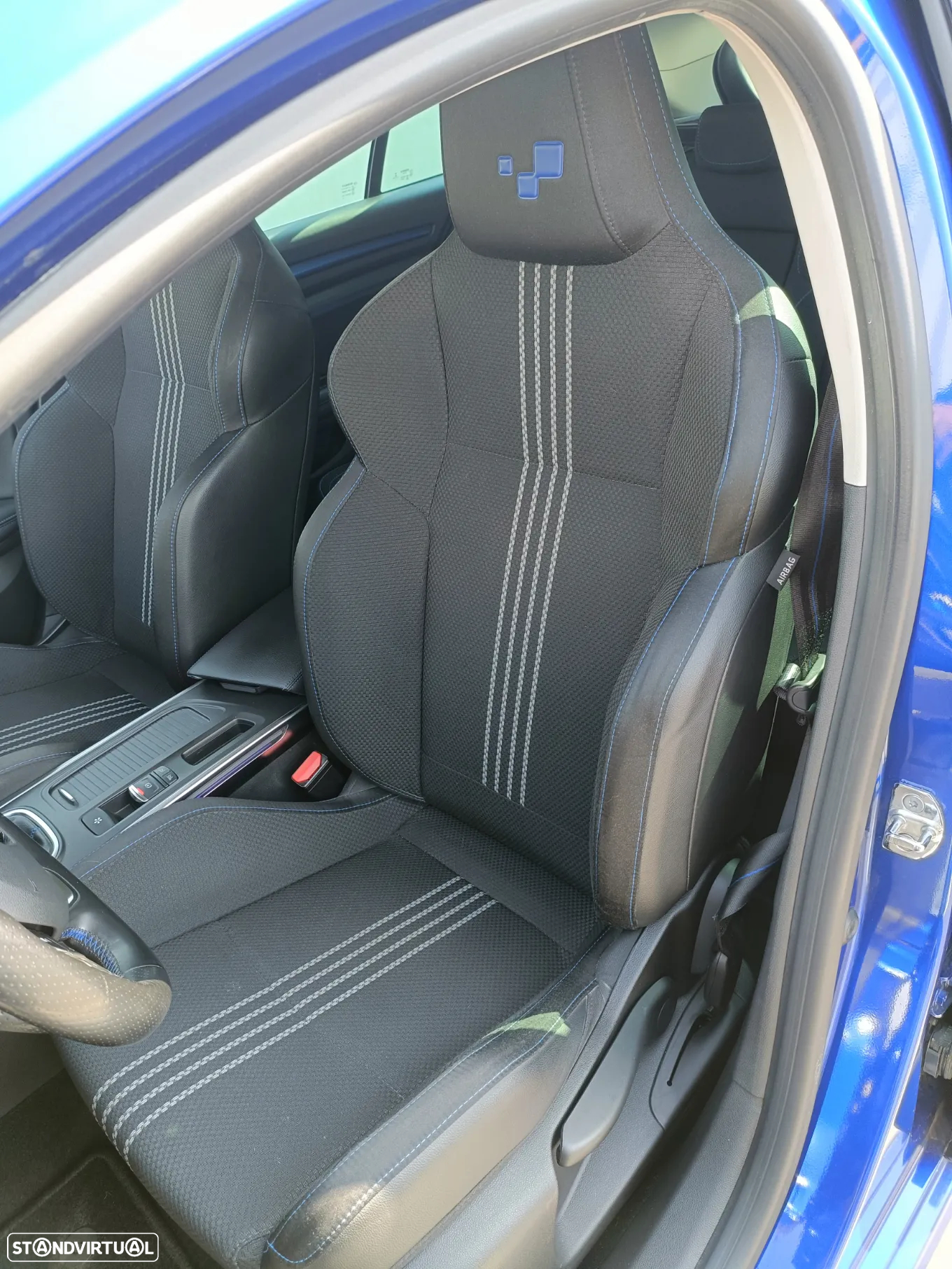 Renault Mégane Sport Tourer 1.6 dCi GT Line J18 - 8
