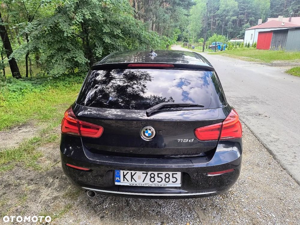 BMW Seria 1 118d - 9