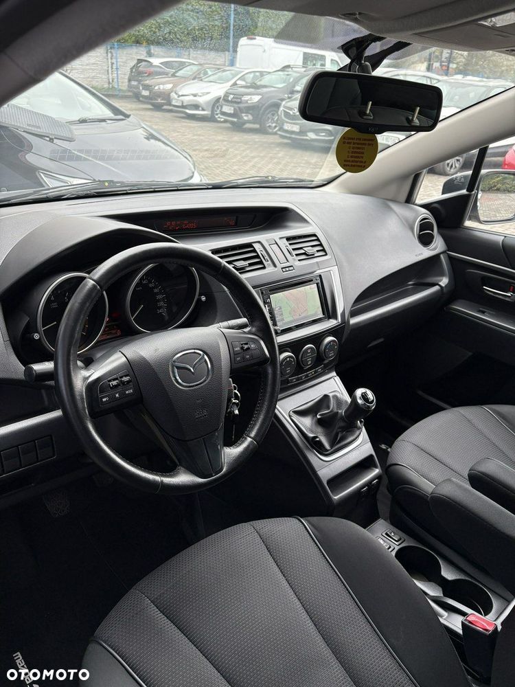 Mazda 5 - 20