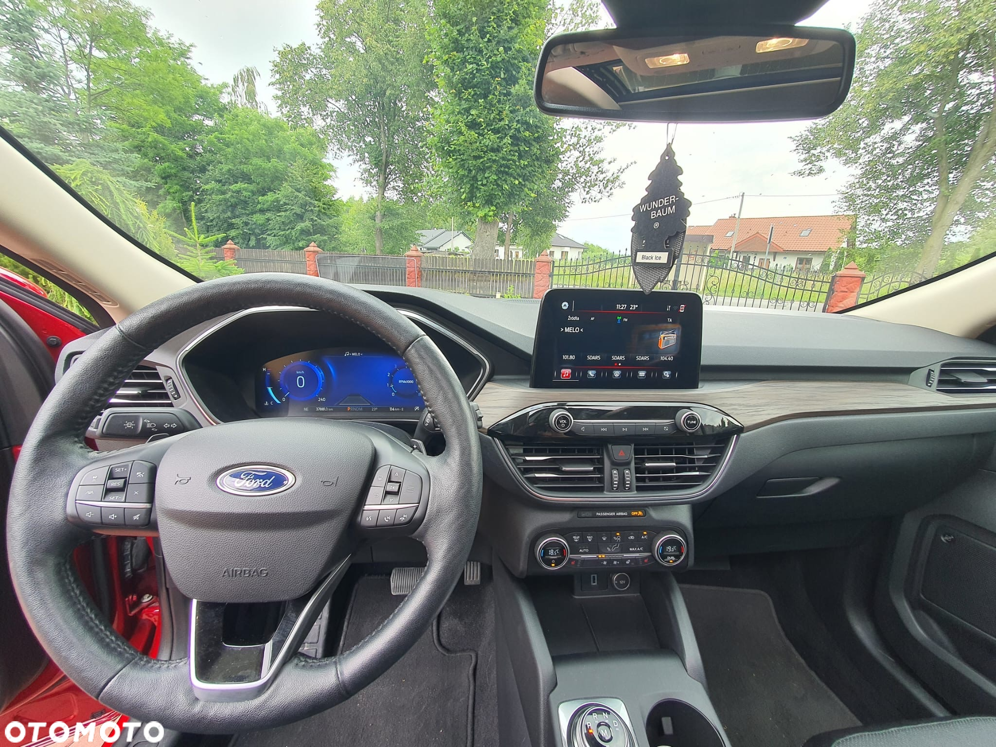 Ford Escape 2.0 EcoBoost AWD Titanium - 6
