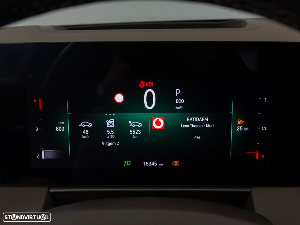 Opel Astra 1.5 D GS Line Aut. - 24