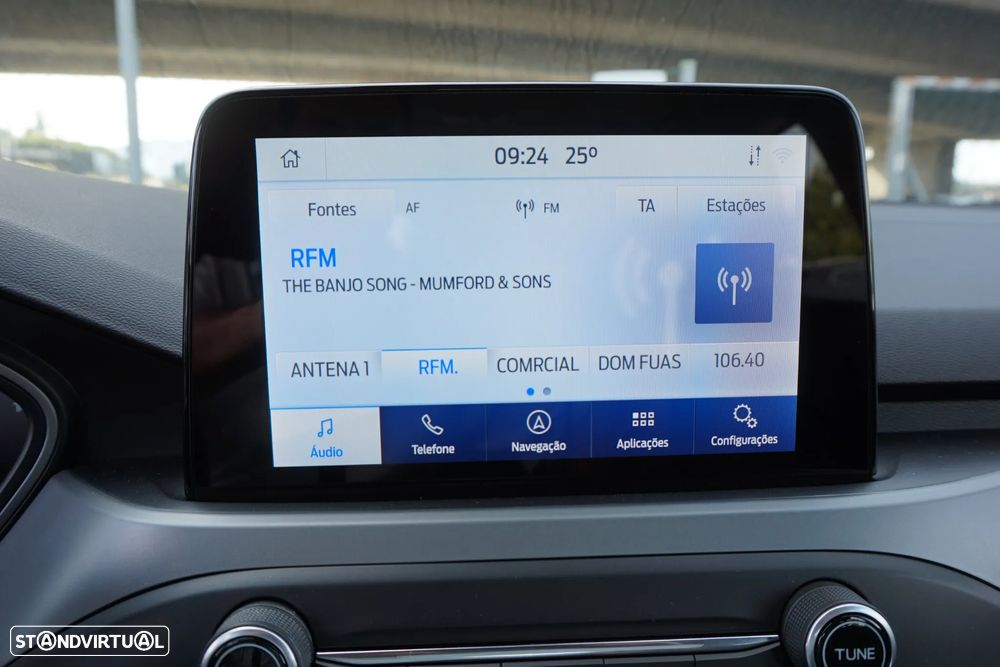 Ford Focus 1.5 TDCi ECOBlue Connected Aut. - 50