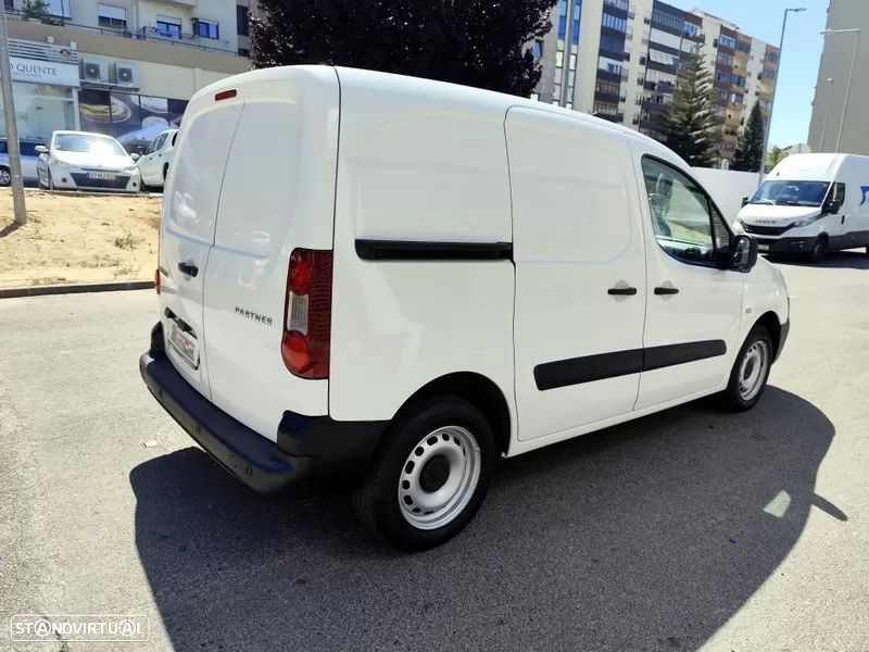 Peugeot partner 1.6 hdi , 3 lug. iva dedutivel - 21