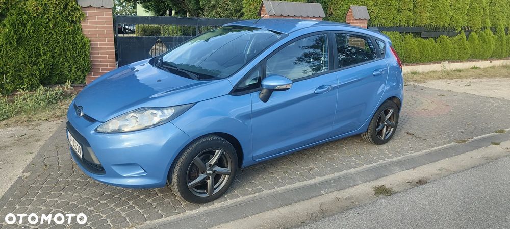 Ford Fiesta 1.25 Ambiente - 10