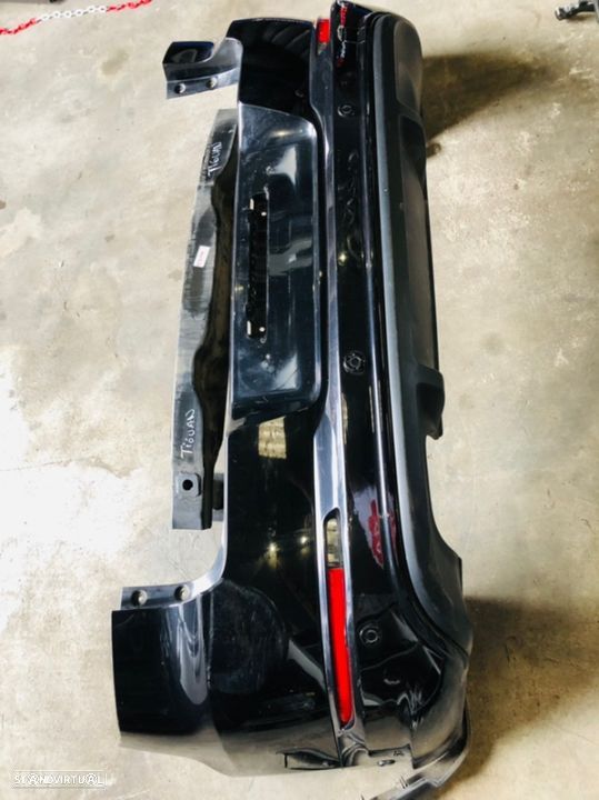 Parachoques VW Tiguan 5N (2008- - 2