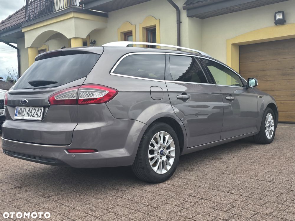 Ford Mondeo - 9