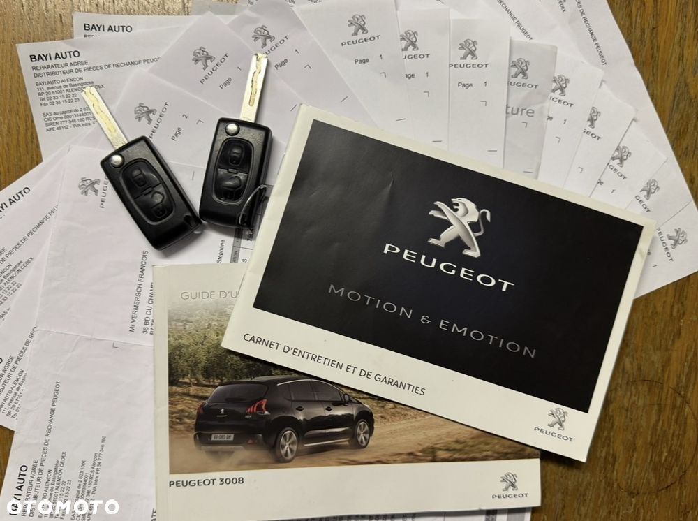 Peugeot 3008 2.0 BlueHDi Crossway S&S - 5
