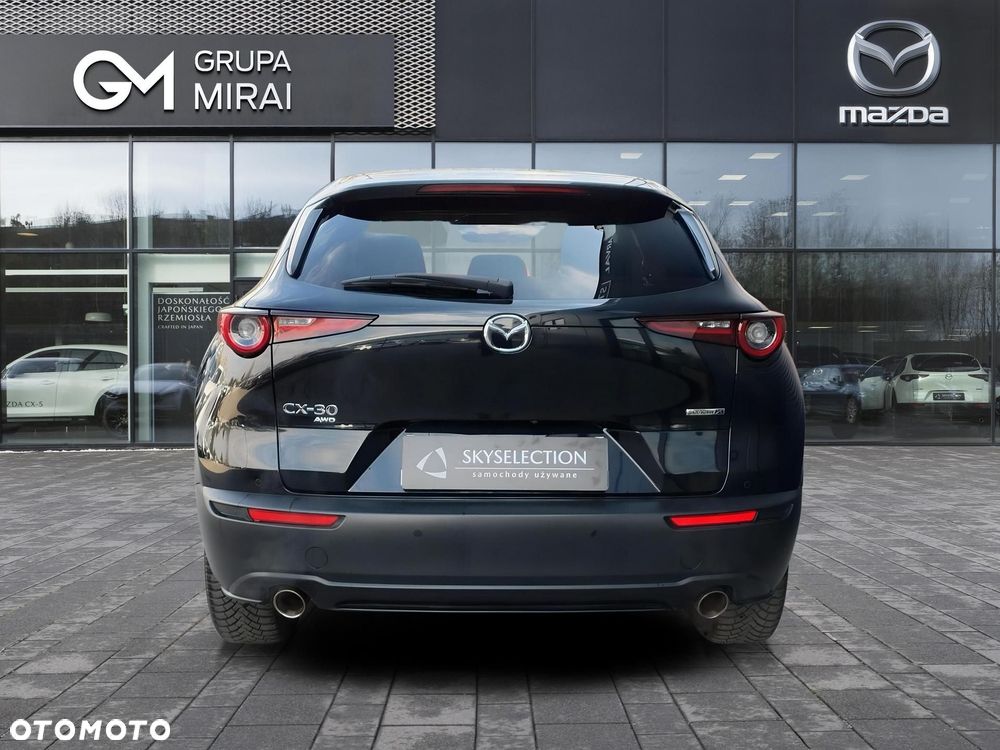 Mazda CX-30 2.0 mHEV Hikari AWD - 4