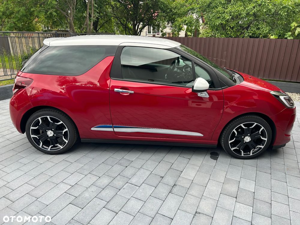 Citroën DS3 - 4