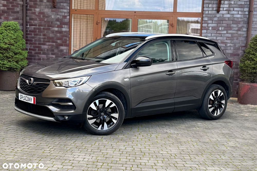 Opel Grandland X - 10