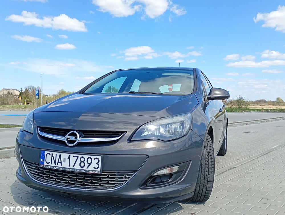 Opel Astra 1.6 Enjoy EU6 - 2