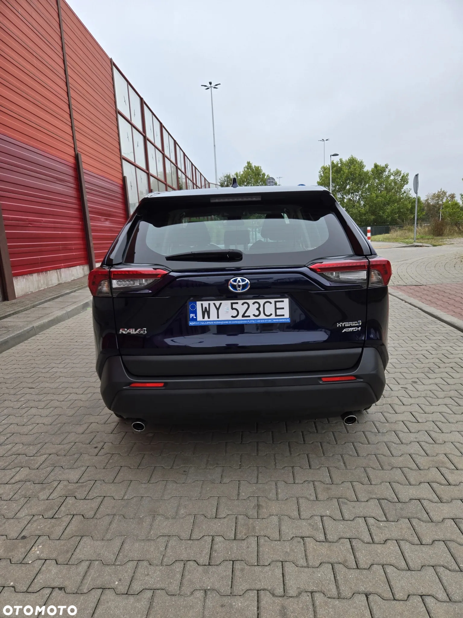 Toyota RAV4 2.5 Hybrid Active 4x4 - 4