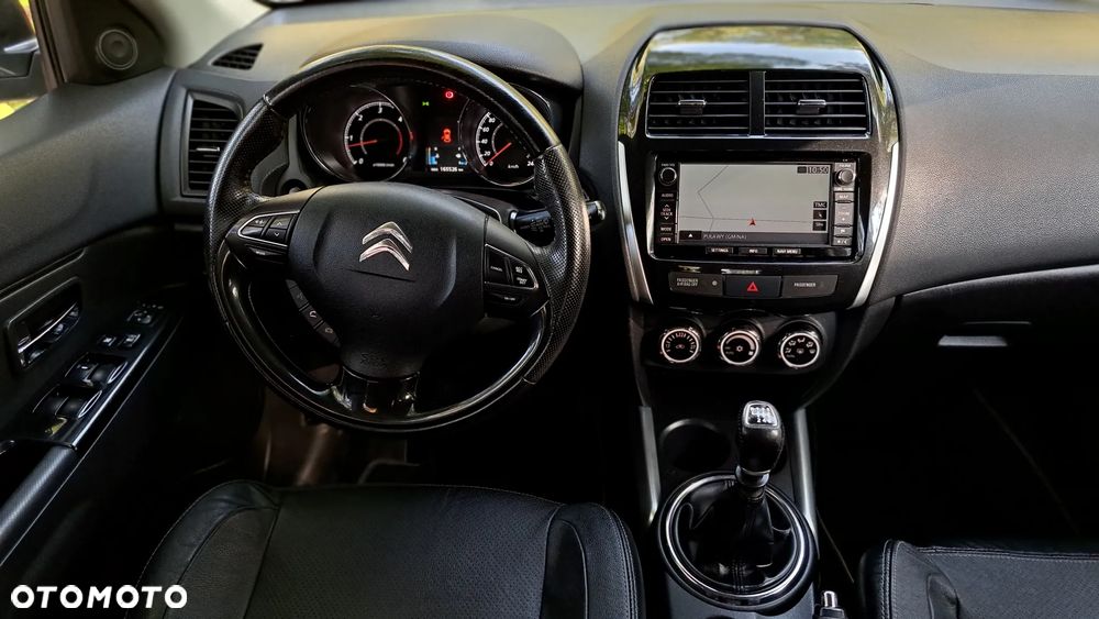 Citroën C4 Aircross - 16