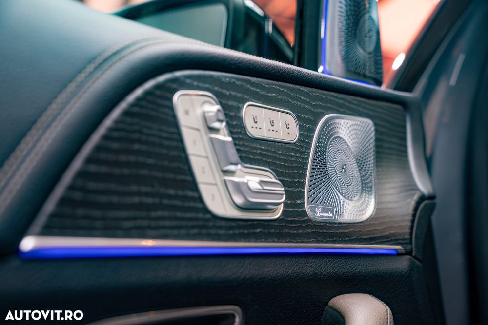 Mercedes-Benz GLE 450 MHEV 4MATIC - 31