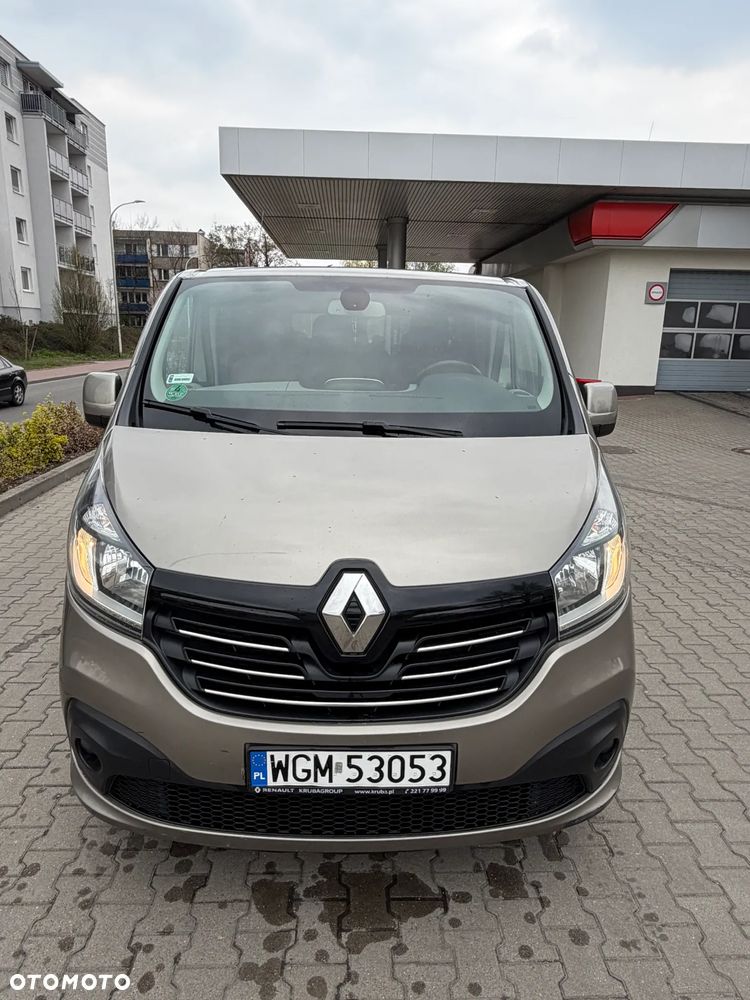 Renault Trafic Grand Passenger 3,0t Pack Clim - 5
