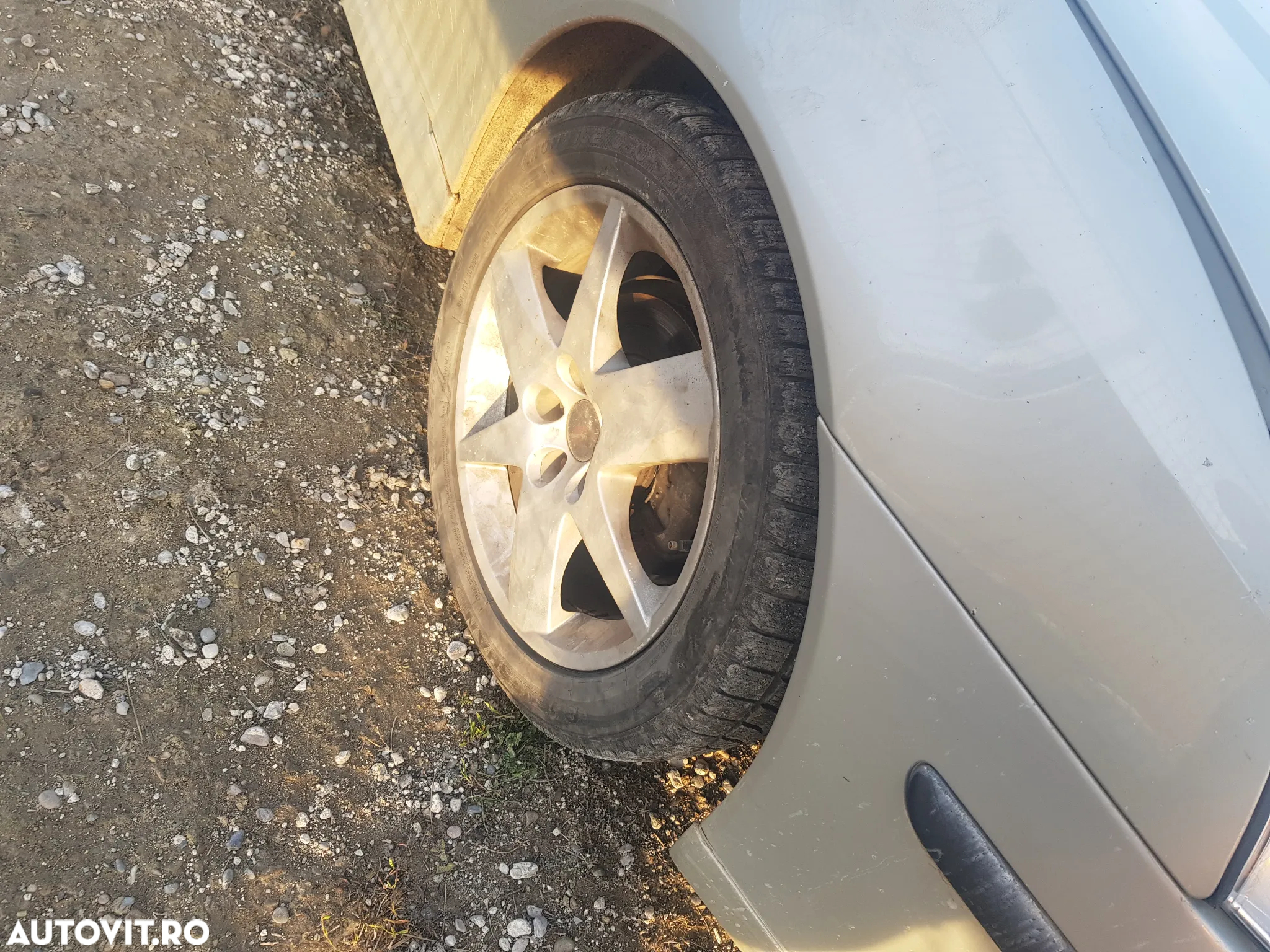dezmembrez saab 9-3 1.9ctdi fabr 2007 - 4
