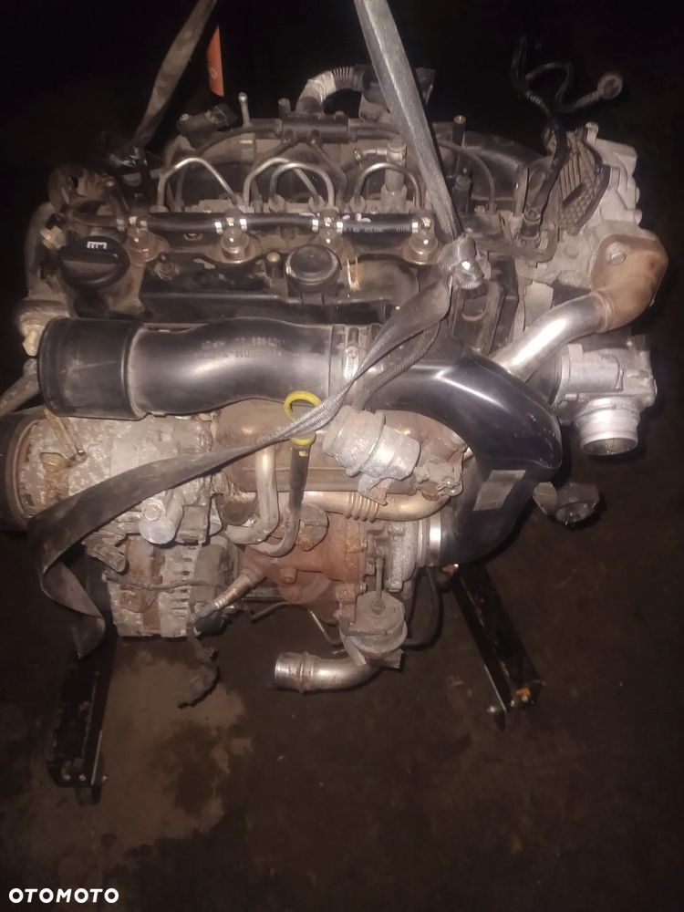 Opel Silnik 1.7CDTI A17DTS Kompletny - 2