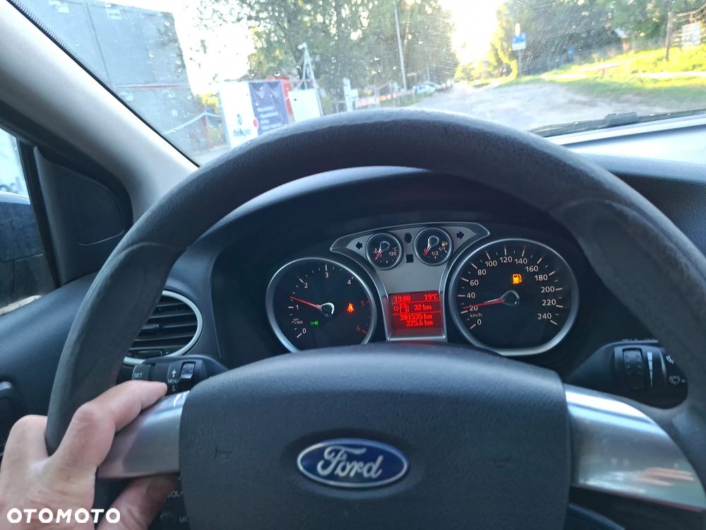 Ford Focus 1.6 TDCi Econetic - 3